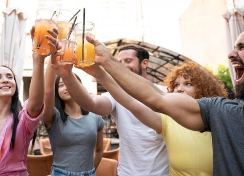 The Elevated Soirée