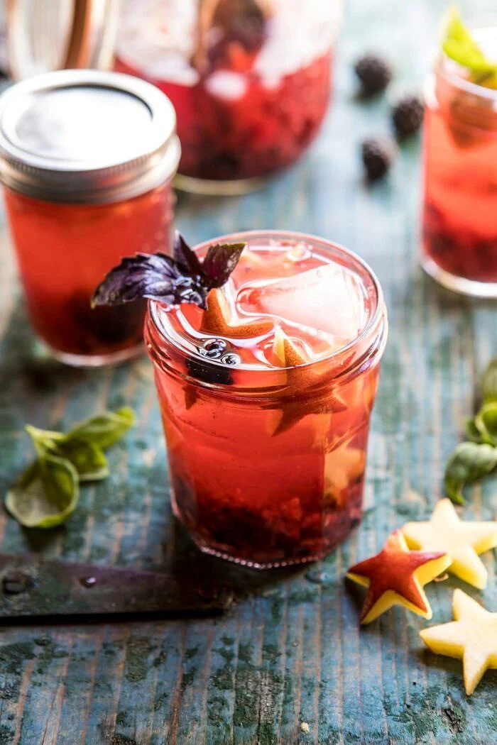 Hibiscus Rose Spritz