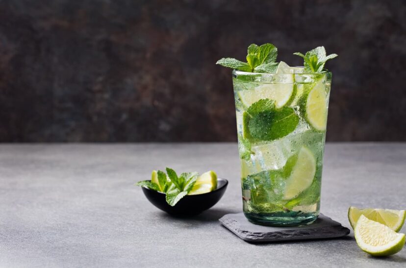 Tropical Mojito
