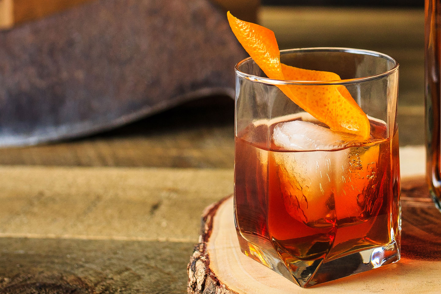 Maple Old Fashioned