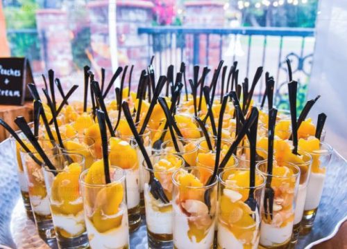 🧃 Non-Alcoholic Bar Option